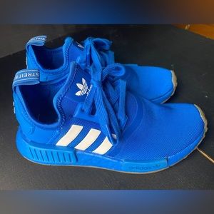 Royal Blue Adidas NMD